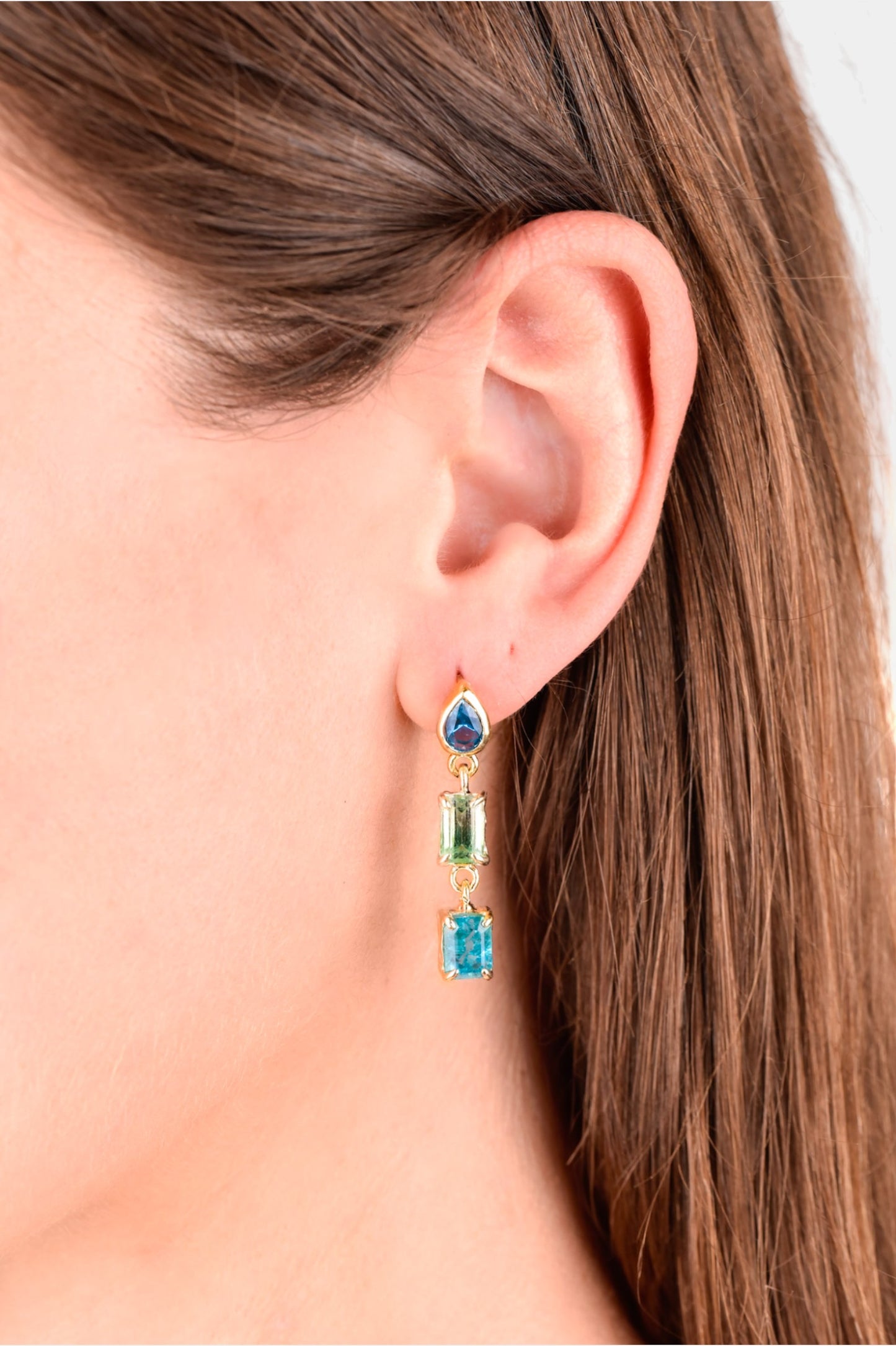 Hot & Cold Earrings