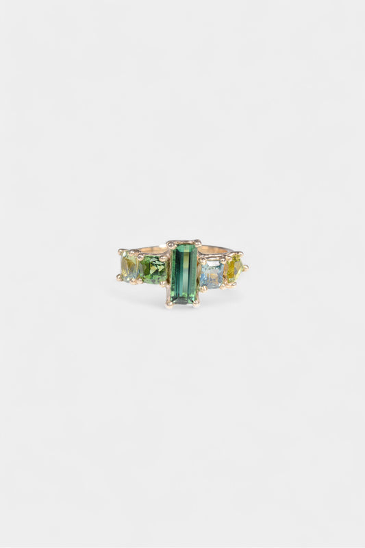 Klimt Ring