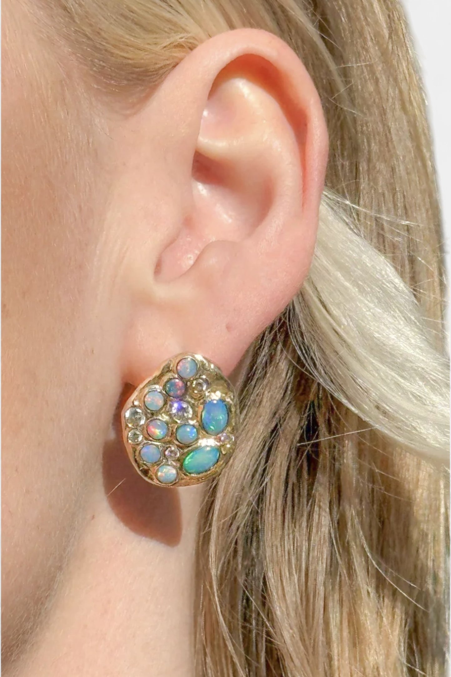 Ammunition Earrings