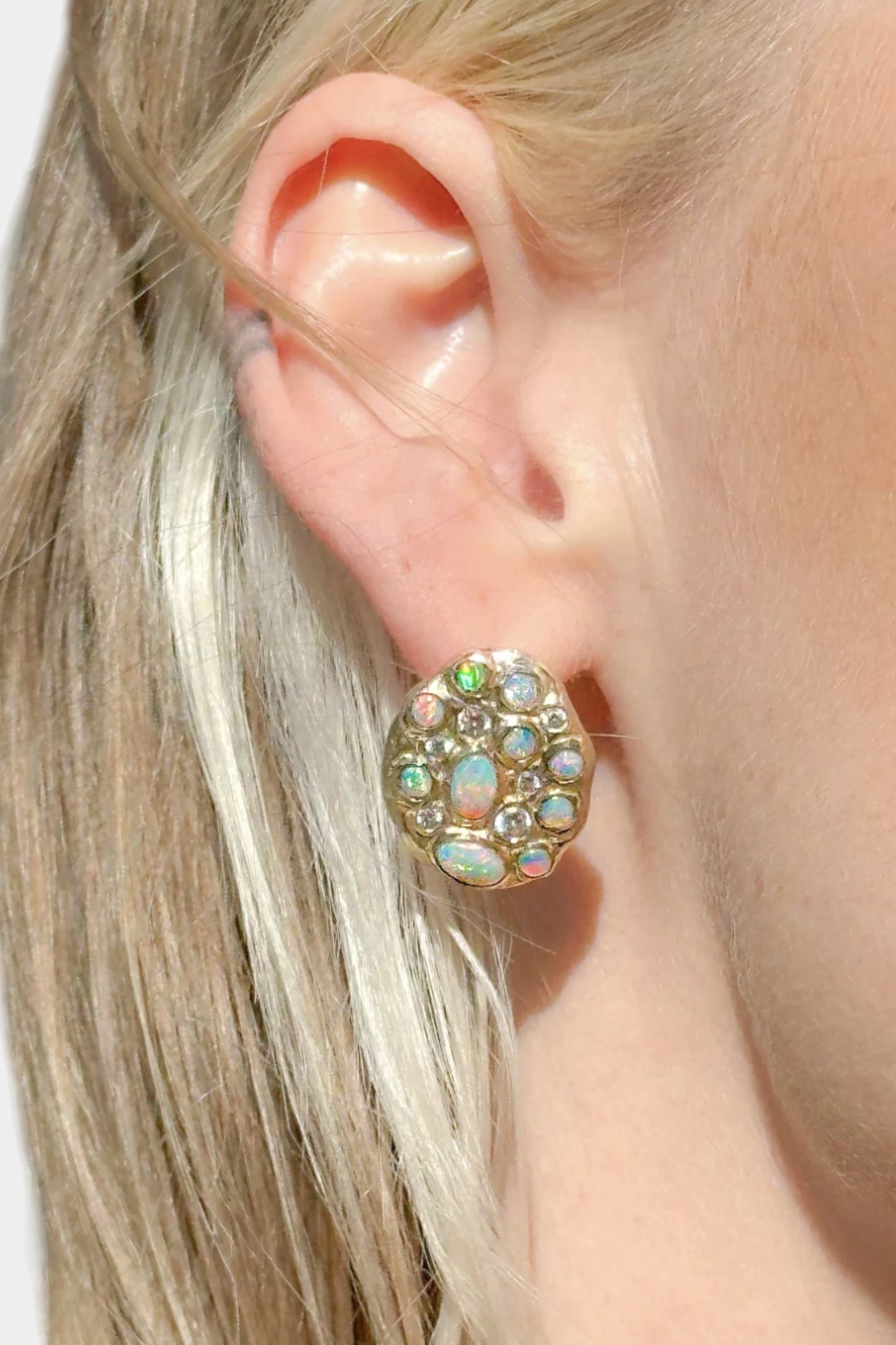 Ammunition Earrings