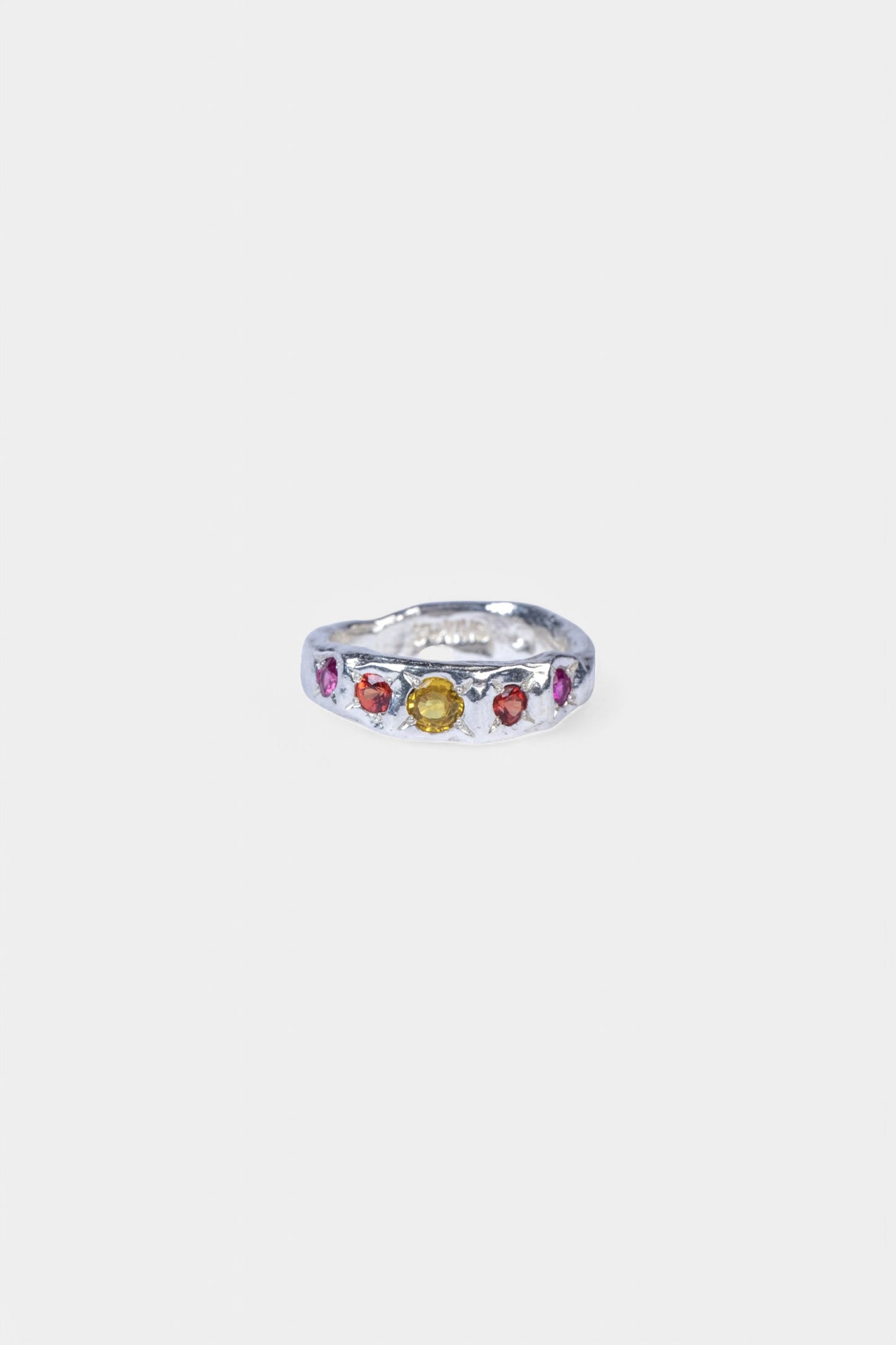 Chromaticity Ring