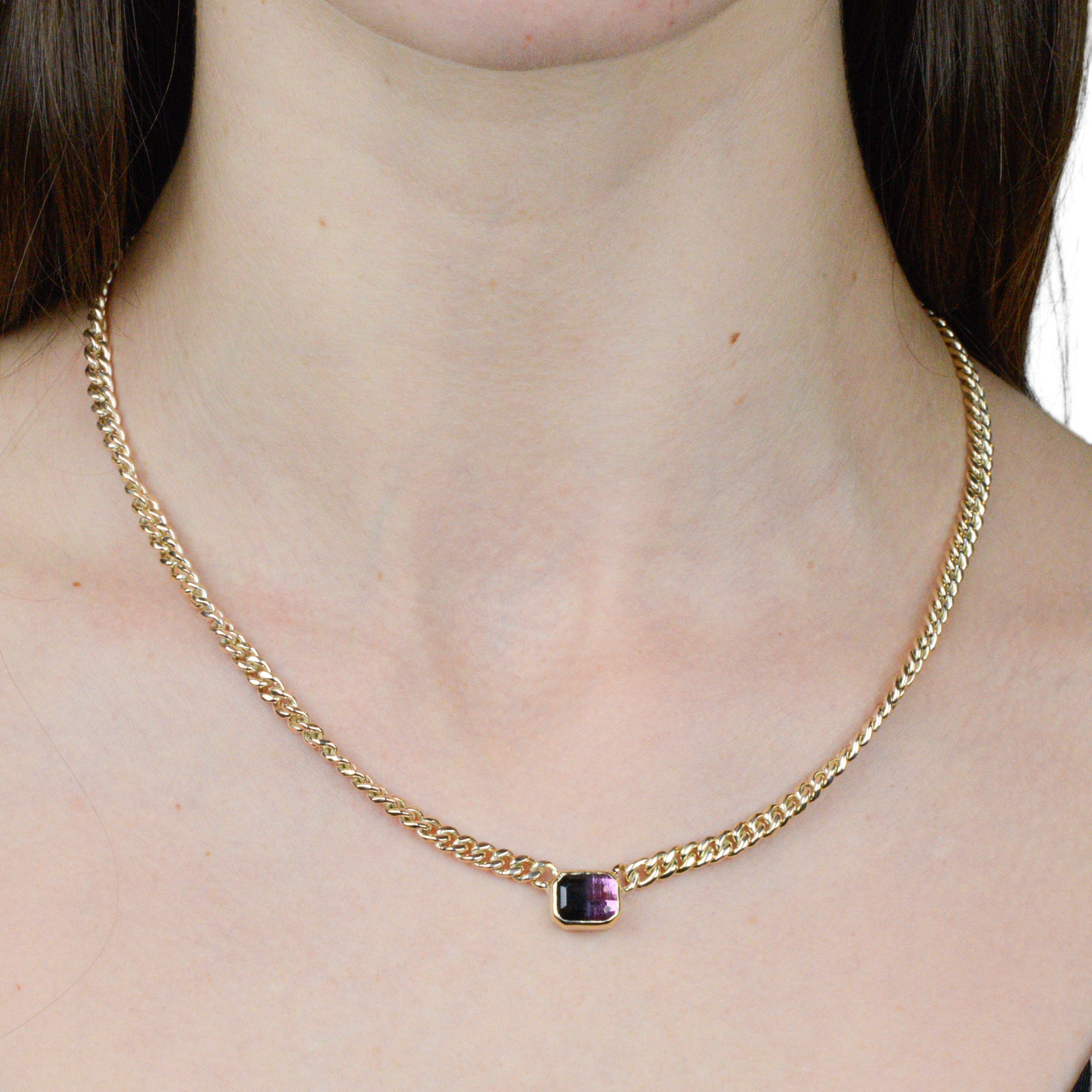 Paloma Tourmaline Choker