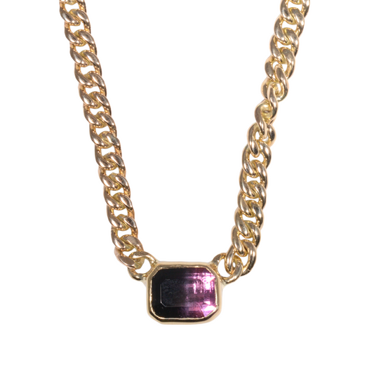 Paloma Tourmaline Choker