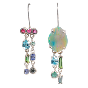 Cellophane Earrings