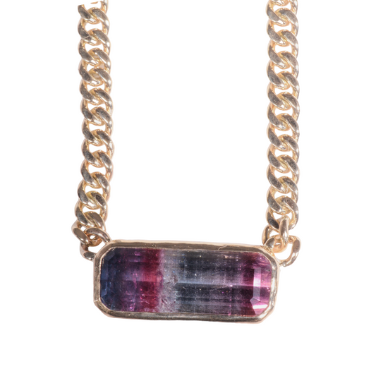 Hottest Tourmaline Ever Necklace