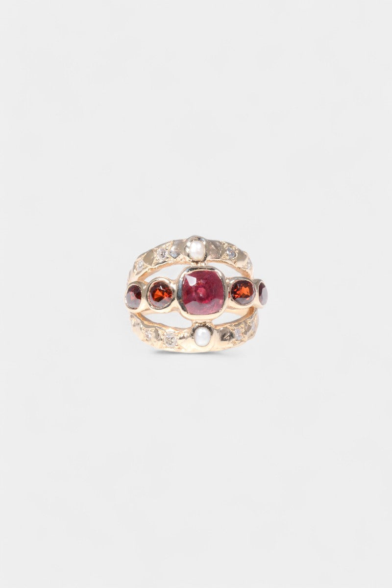 Maneater Ring