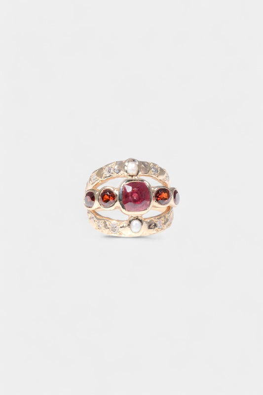 Maneater Ring