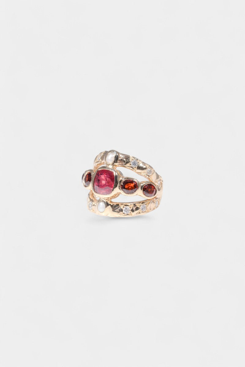 Maneater Ring