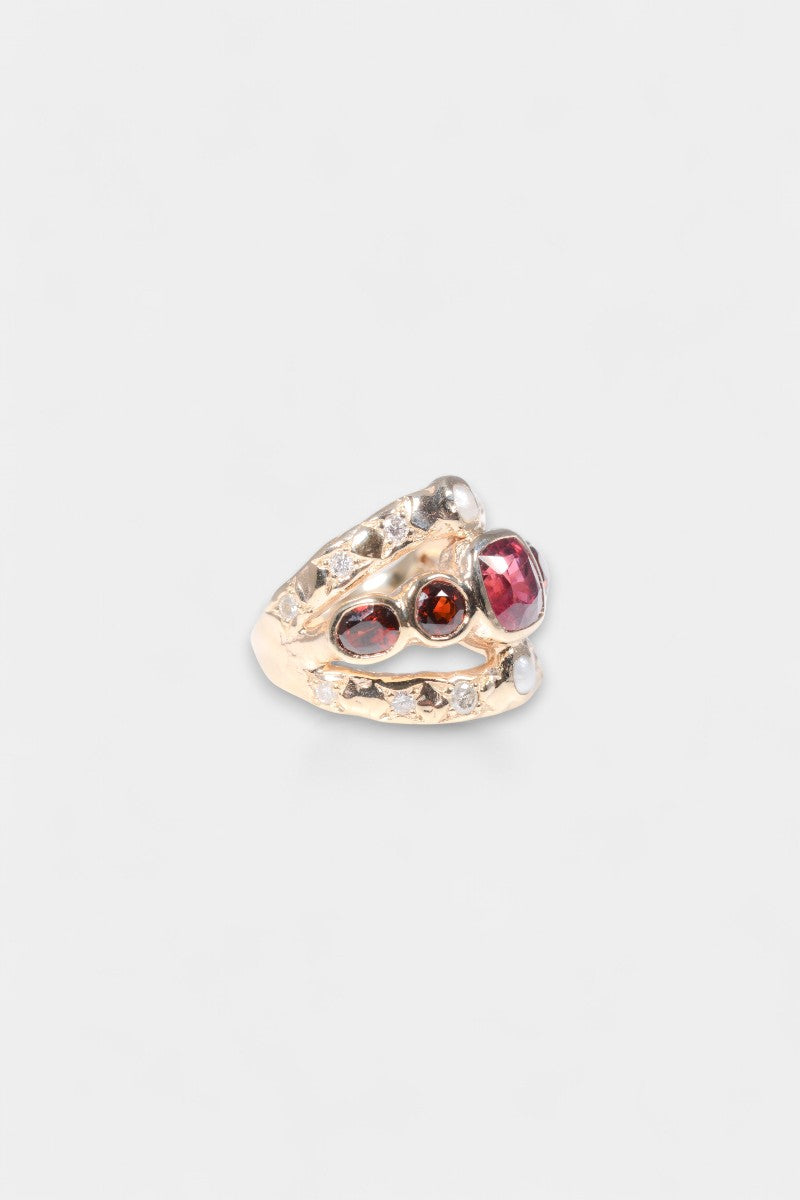 Maneater Ring