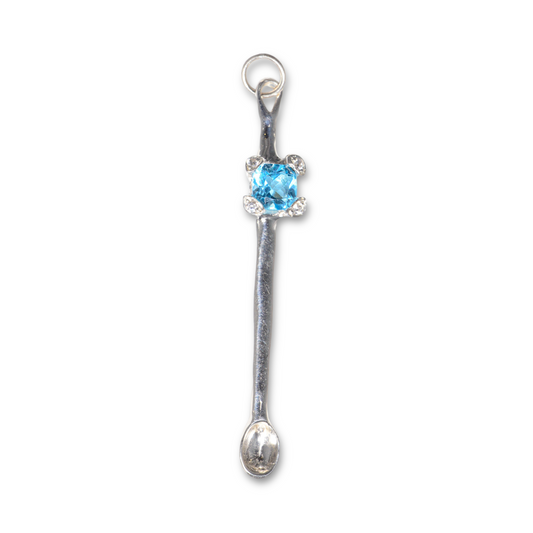 Topaz Spoon