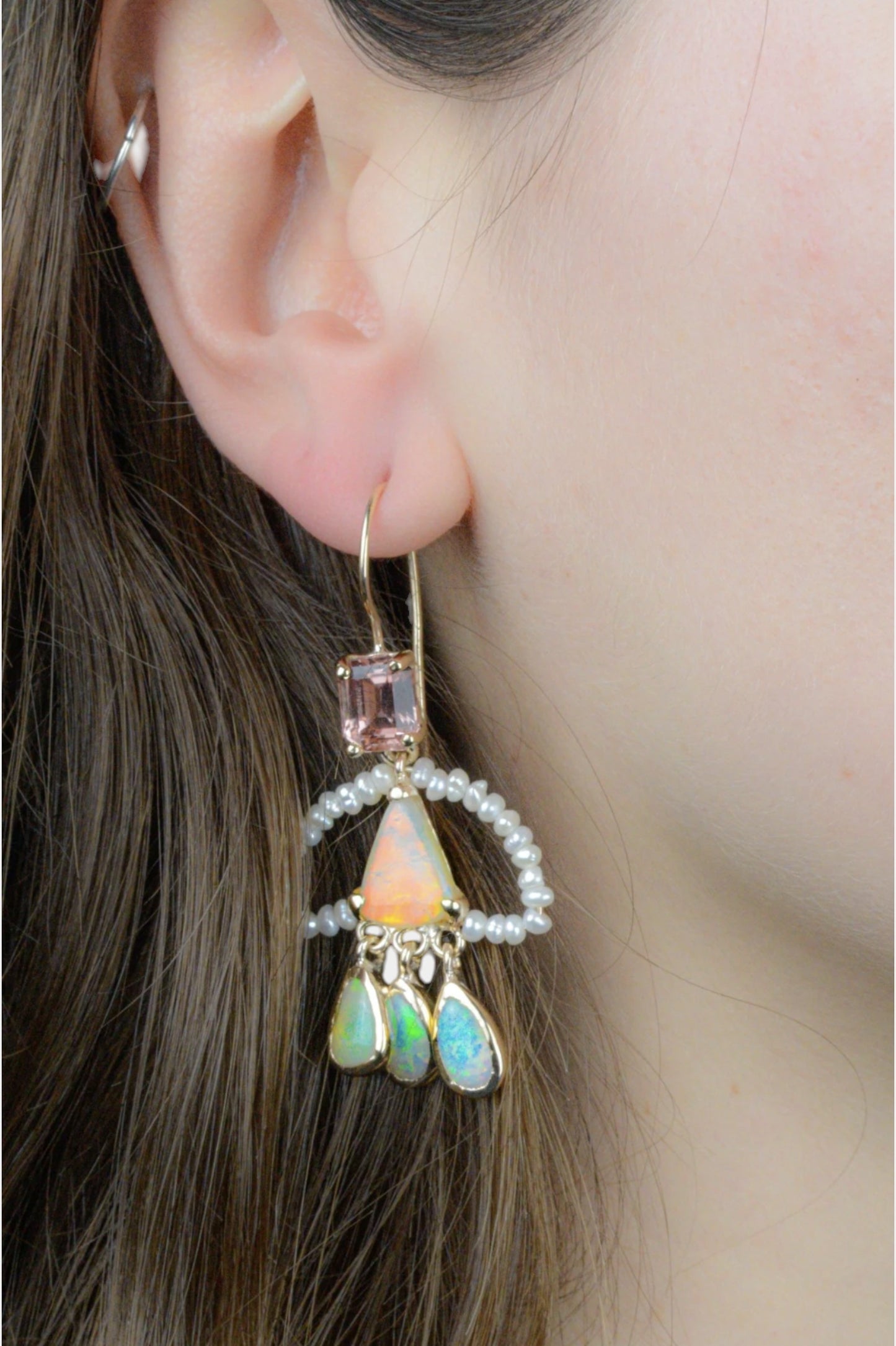 Flutterby Butterfly Earrings