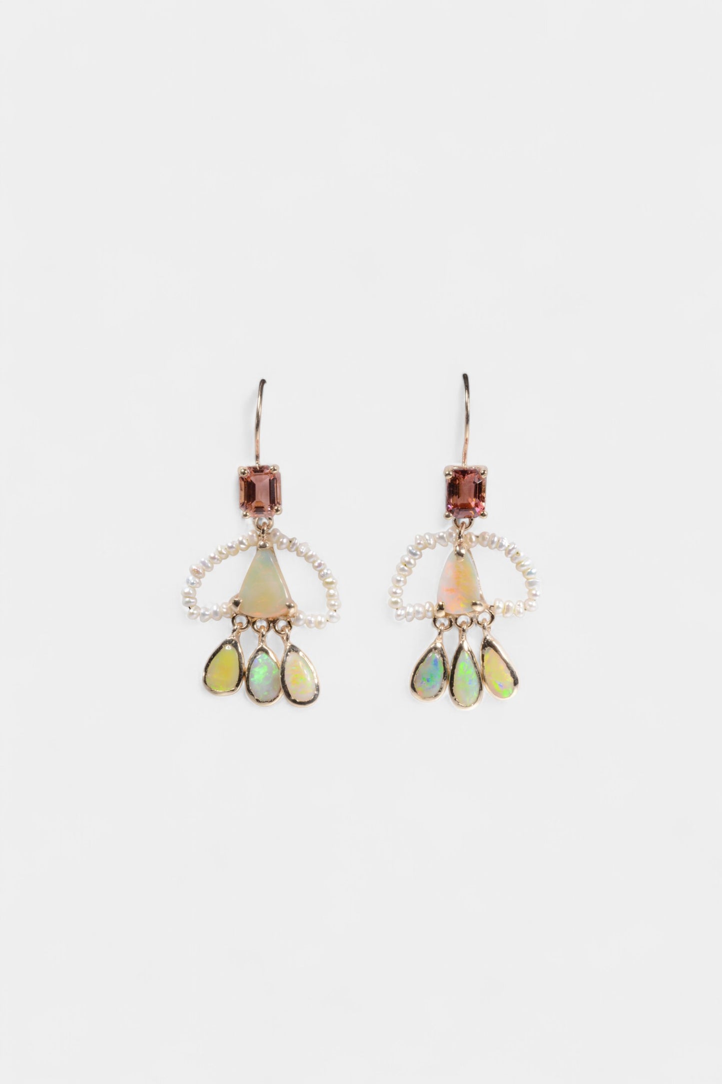 Flutterby Butterfly Earrings