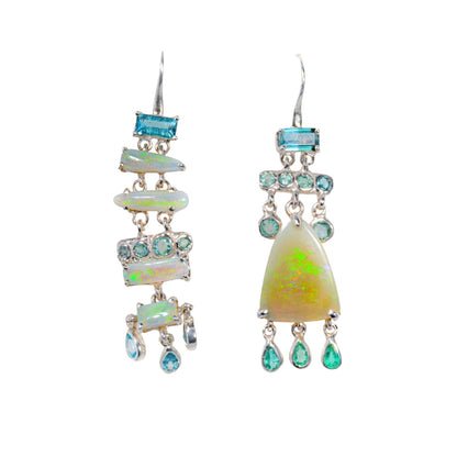 Cool As A Cucumber Earrings