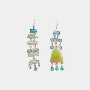 Cool As A Cucumber Earrings