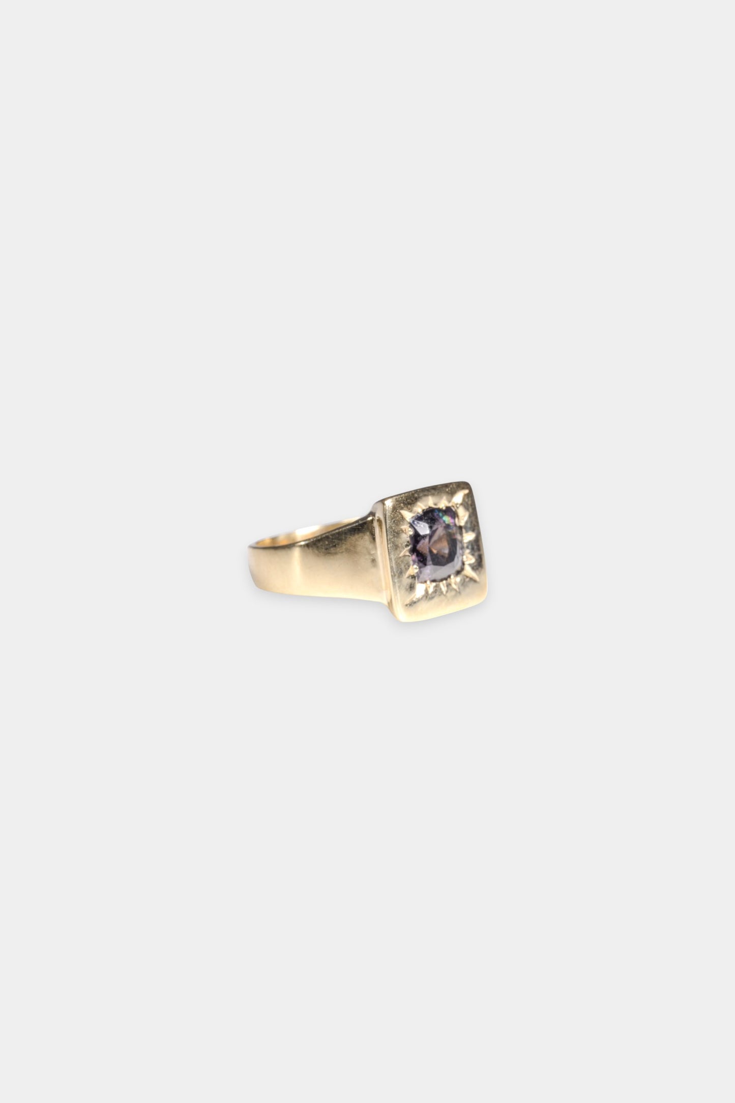 Uptown Signet Ring