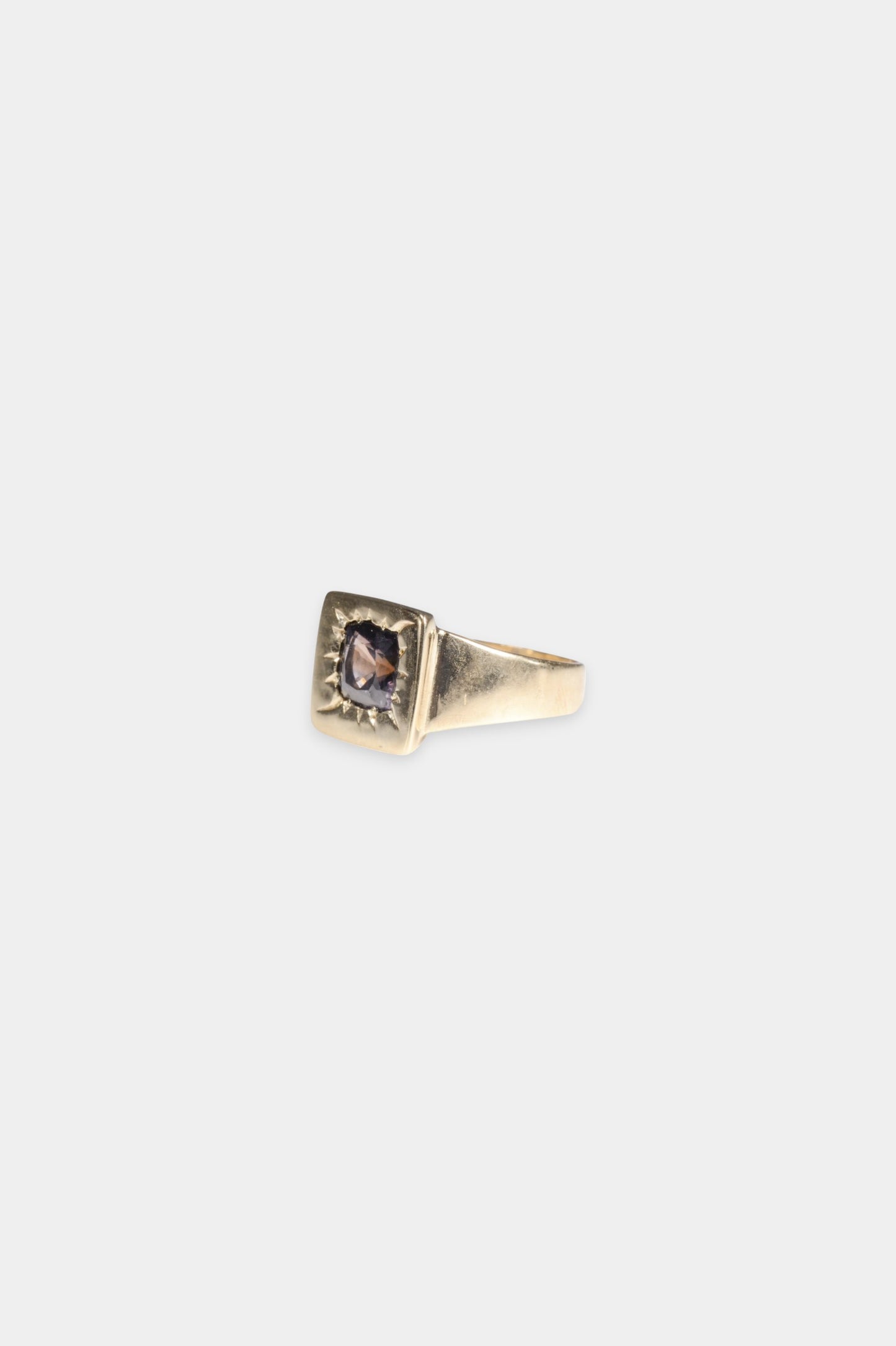 Uptown Signet Ring