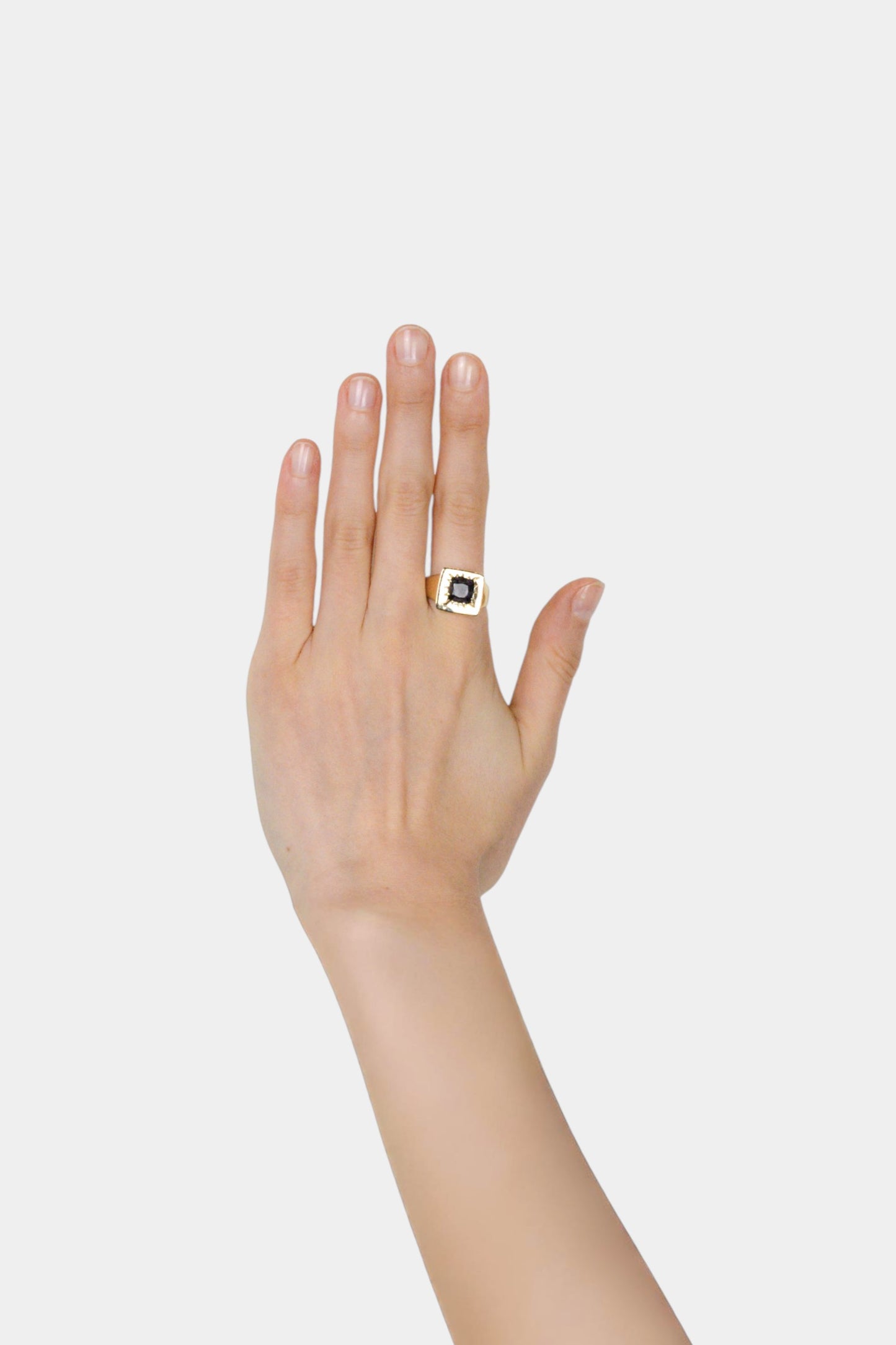 Uptown Signet Ring