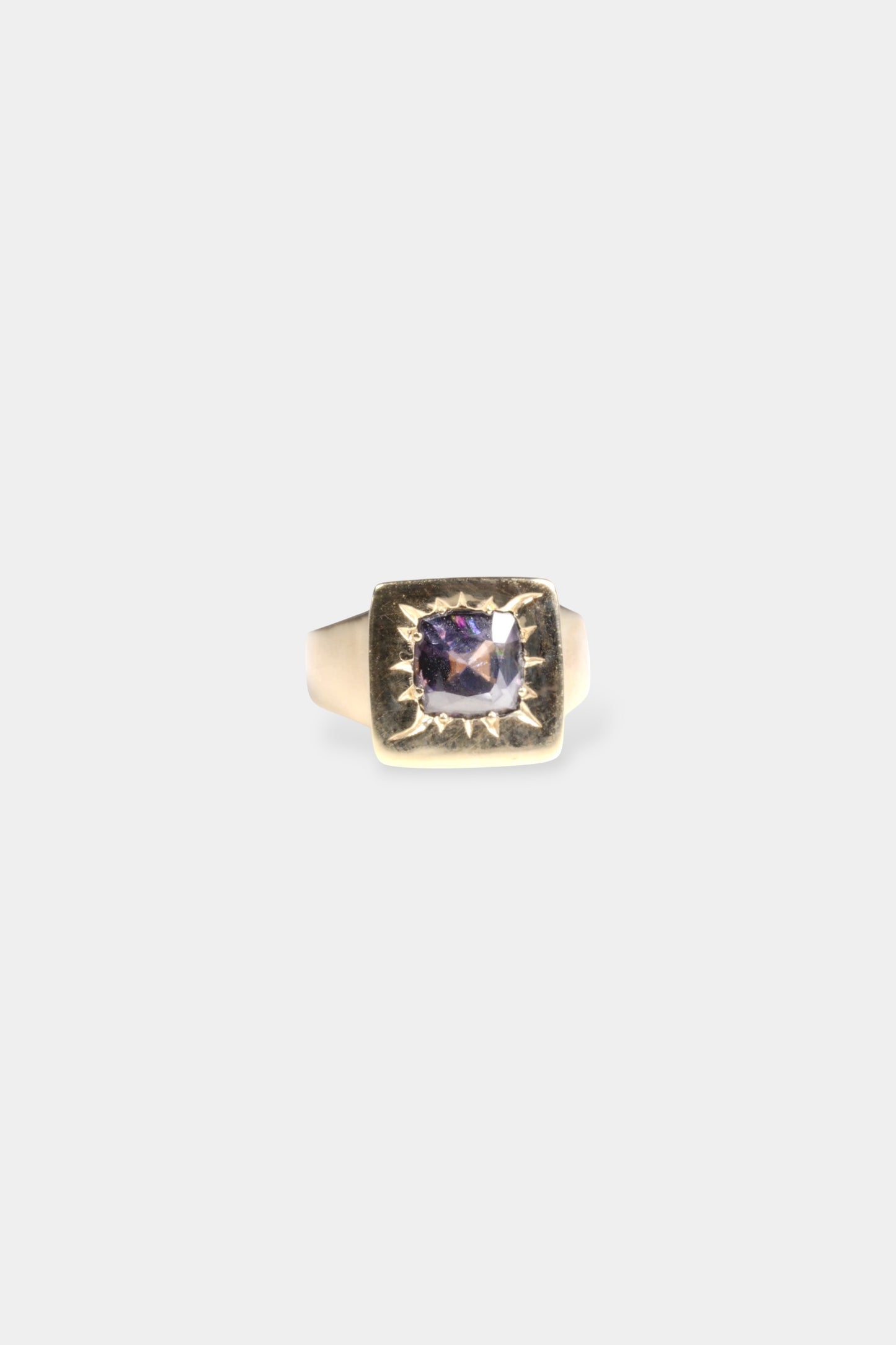 Uptown Signet Ring