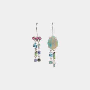 Cellophane Earrings