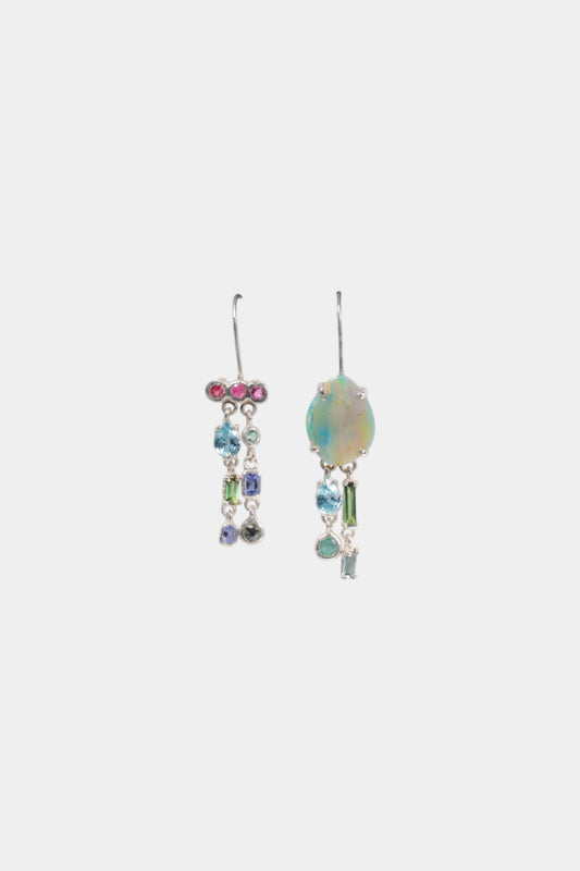 Cellophane Earrings