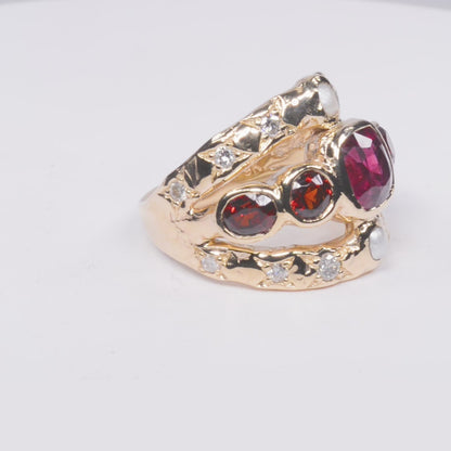 Maneater Ring